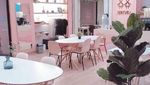 Ini Kedai Kopi Serba Pink Langganan Selebgram Medan