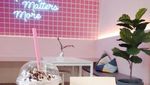 Ini Kedai Kopi Serba Pink Langganan Selebgram Medan