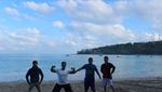 Ini Keistimewaan Pantai Senggigi di Lombok