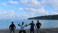 Jangan lupa bernarsis ria!