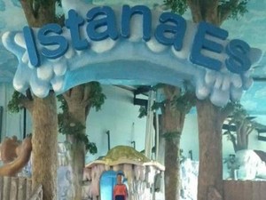 Ini Kembaran Disneyland dari Surabaya