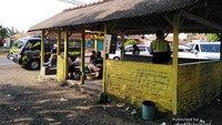 Suasana di Lokasi