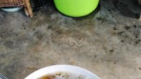 Satu Porsi Dawet Ireng Kedua