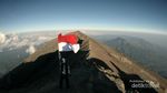 Ini Larangan-larangan Saat Mendaki Gunung Agung