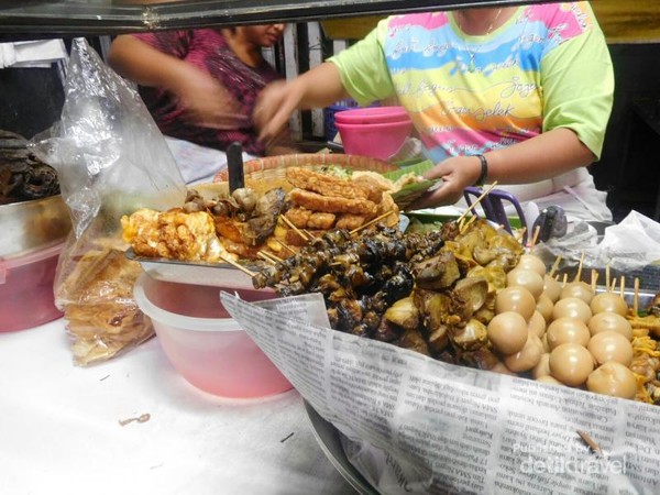 Ini Lho Kuliner Primadona di Simpang Lima Semarang