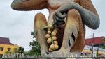 Ini Lho Maskot Kebanggaannya Banjarmasin
