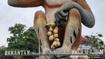 Ini Lho Maskot Kebanggaannya Banjarmasin