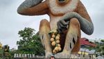 Ini Lho Maskot Kebanggaannya Banjarmasin