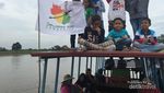 Ini Lho Surga Tersembunyi di Kuala Terusan, Riau