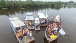 Ini Lho Surga Tersembunyi di Kuala Terusan, Riau
