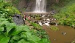 Ini Loh Air Terjun yang Lagi Hits di Bandung Barat