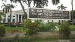 Ini Loh Isi Museum Seni Rupa dan Keramik di Jakarta