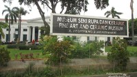 Museum Seni Rupa dan Keramik