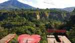 Ini Loh Panorama di Uang 2.000 Rupiah Baru