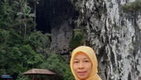 lafaz Allah di pintu gua