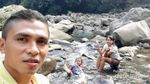 Ini Masih di Geopark Pongkor Bogor, Curug Lontar Namanya