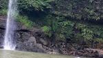 Ini Masih di Geopark Pongkor Bogor, Curug Lontar Namanya