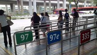 Bus Station