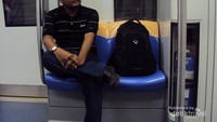 Inside MRT