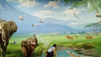 Seperti di Afrika