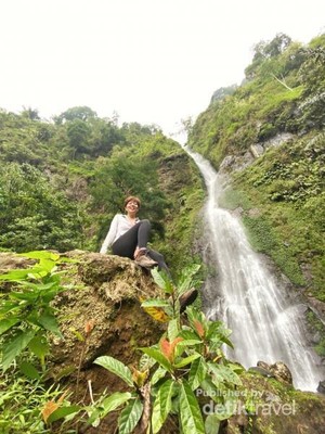 Ini Nih, Curug Kebanggaan Warga Subang