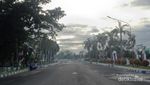 Ini Nih Jogging Track Pinggir Pantai di Bengkulu