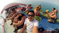Para peserta trip ke Angthong