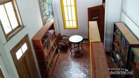 Ruang perpustakaan