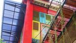 Ini Nih Rumah Jendela di Bangka