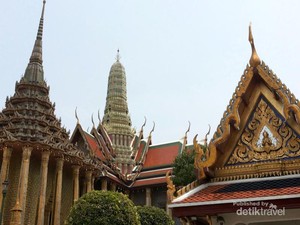 Ini Objek Wisata Paling Wajib di Bangkok, Thailand
