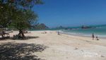 Ini Pantai Kuta tapi di Lombok