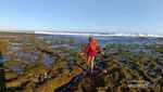 Ini Pantai Kuta Tempo Dulu Tapi di Yogyakarta