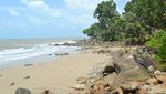 Ini Pantai Pribadi Ahok di Belitung