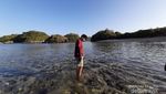Ini Pantai yang Asyik Buat Kemping di Malang