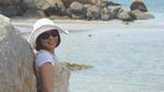 Ini Parai Tenggiri, Pantai Andalan Pulau Bangka