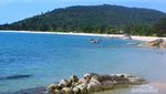 Ini Parai Tenggiri, Pantai Andalan Pulau Bangka