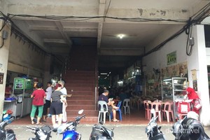Ini Pasar Favorit Tempat Warga Singapura Belanja di Batam
