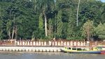 Ini Pasar Terapung Lok Baintan, Ikonnya Banjarmasin