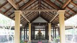 Ini Patung Buddha Tidur di Mojokerto
