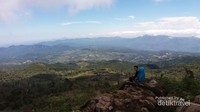 Pemandangan yang menakjubkan