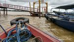 Ini Pulau Kemaro, Lokasinya di Tengah Sungai Musi Palembang