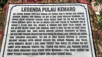 Legenda Pulau Kemaro