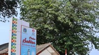 Pulau Sebira di paling Utara Kepulauan Seribu