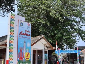 Ini Pulau Paling Utara di Kepulauan Seribu