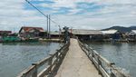 Ini Pulau Pasaran, Tampak Kumuh Tapi Inilah Pusat Ikan Teri Indonesia