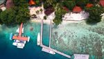Ini Pulau Seribu, Tapi Rasa Maldives