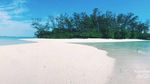 Ini Pulau Seribu, Tapi Rasa Maldives