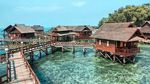 Ini Pulau Seribu, Tapi Rasa Maldives