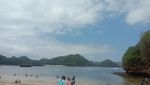 Ini Raja Ampat tapi di Malang Selatan