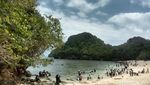 Ini Raja Ampat tapi di Malang Selatan